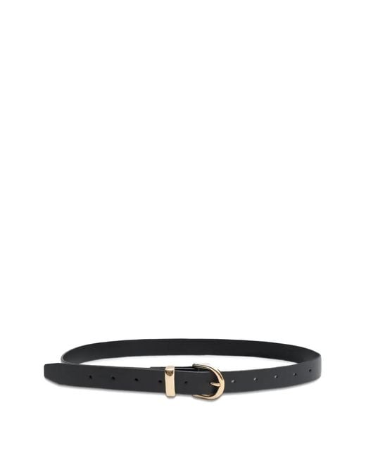Kallmeyer White Rainer Wrap Belt