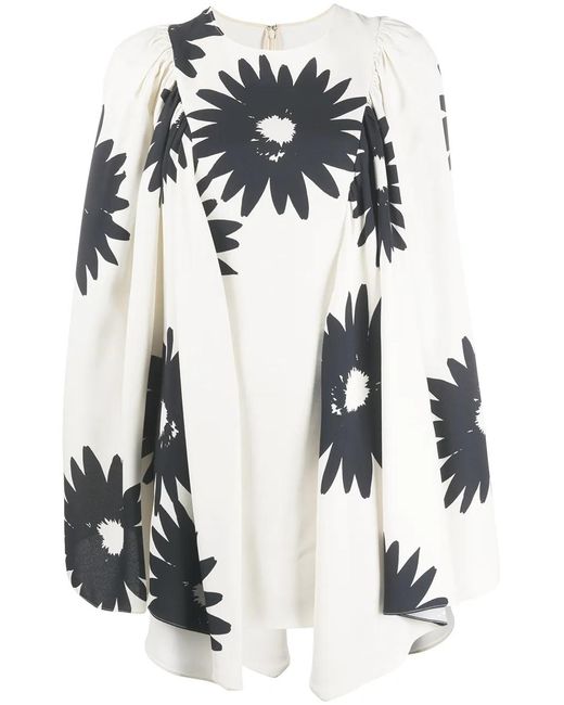 Stella McCartney Multicolor Dresses Beige
