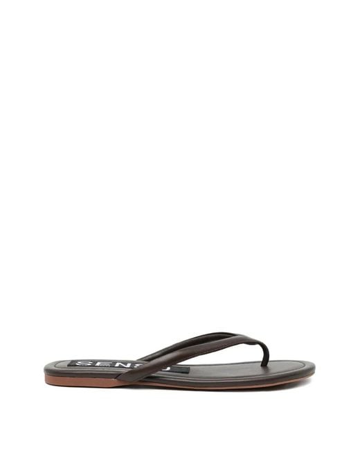 Senso White Norah I Sandals