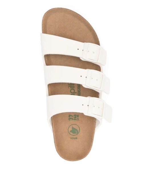 Birkenstock Florida Iii Pap Flex サンダル White