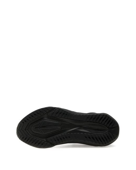 Asics Black Novablast 5 Sneakers
