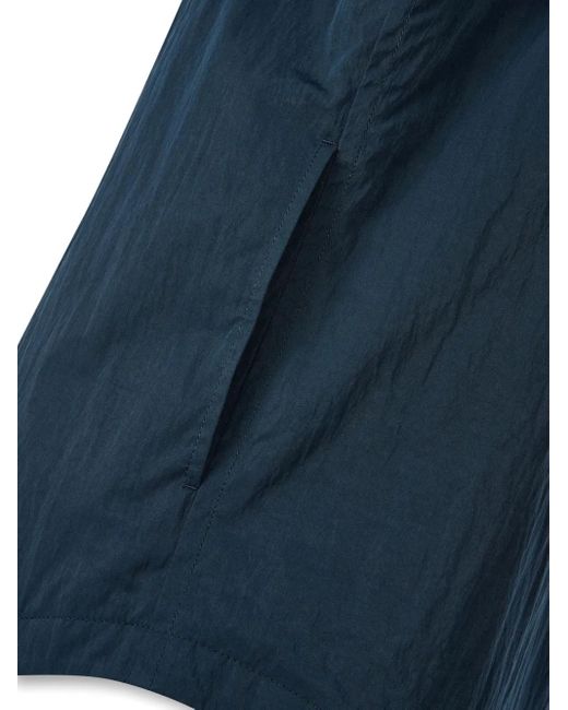Studio Tomboy X Gefütterte Hemdjacke in Blue für Herren