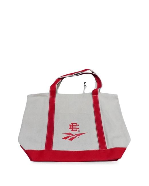 Borsa Tote di Eric Emanuel in Red da Uomo