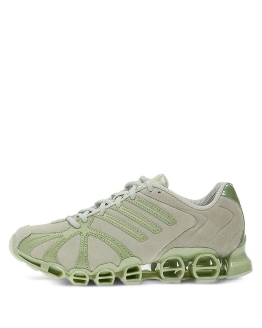 Baskets Mega Ghostride W Adidas en coloris Green