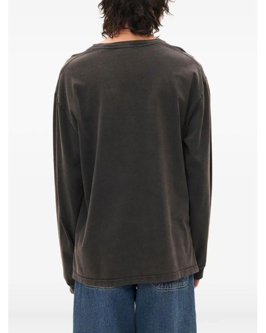 メンズ Carne Bollente Feel The Breeze Tシャツ Black