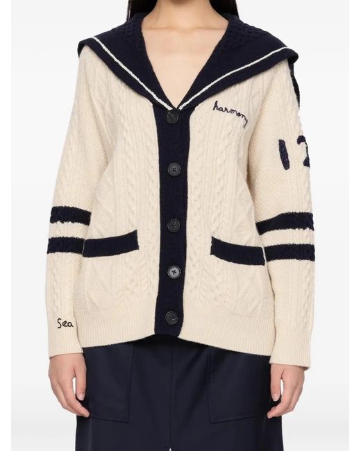 Sea Natural Maren Cardigan
