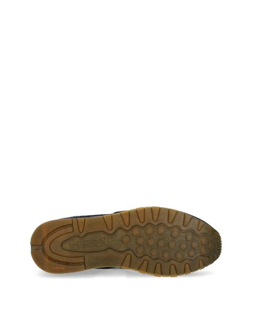 Reebok Black X Places + Faces Classic Sneakers for men