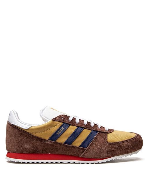 Noah adidas Vintage Runner Brown GZ6607 - Fastsole