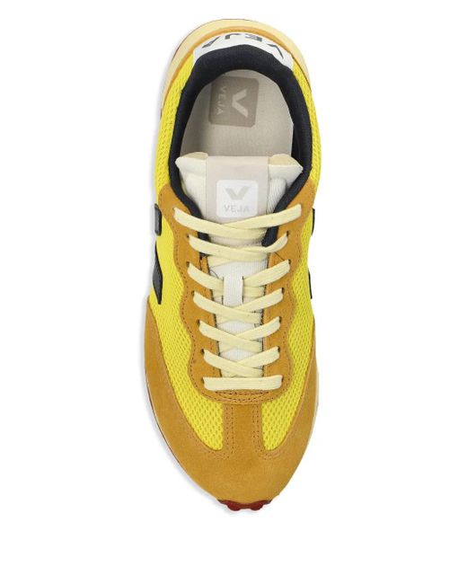 Veja Yellow Rio Branco Ii Sneakers for men