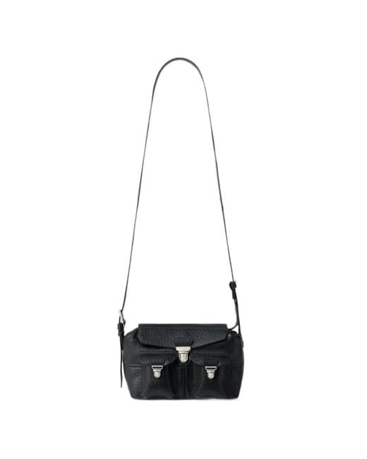 Lemaire White Mini Soft Gear Bag