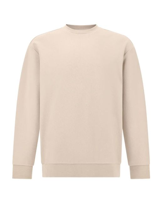 メンズ Boggi クルーネック スウェットシャツ White