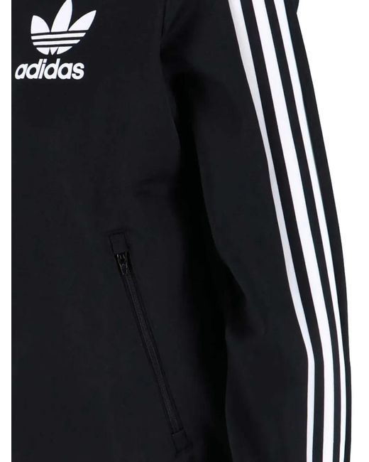 Adidas Black Legacy Track Jacket