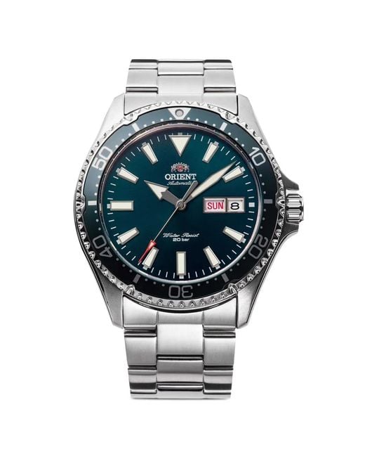 Orient Gray Kamasu Mako Iii V1 .88Mm Watch for men