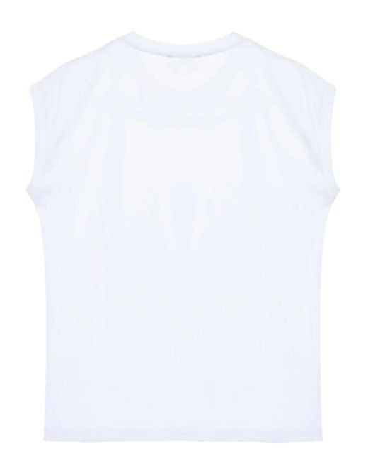 Auralee タンクトップ White
