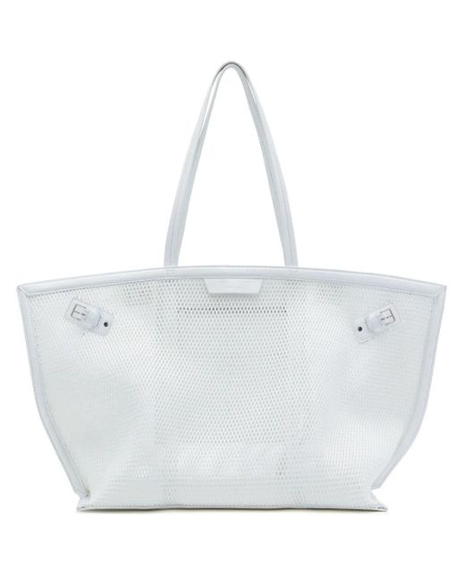 Proenza Schouler Days Carryall ハンドバッグ White