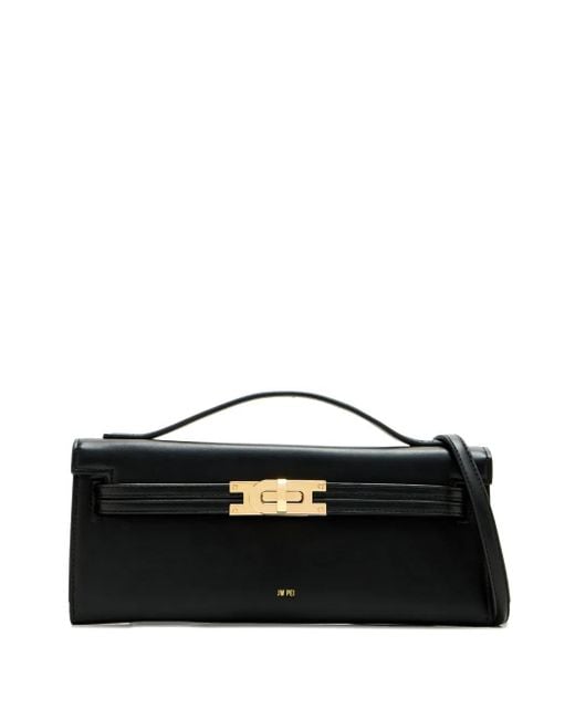 JW PEI クラスプロック ショルダーバッグ Black