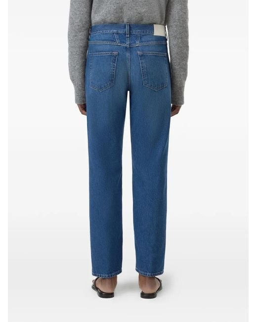 Closed Blue Jayla Jeans