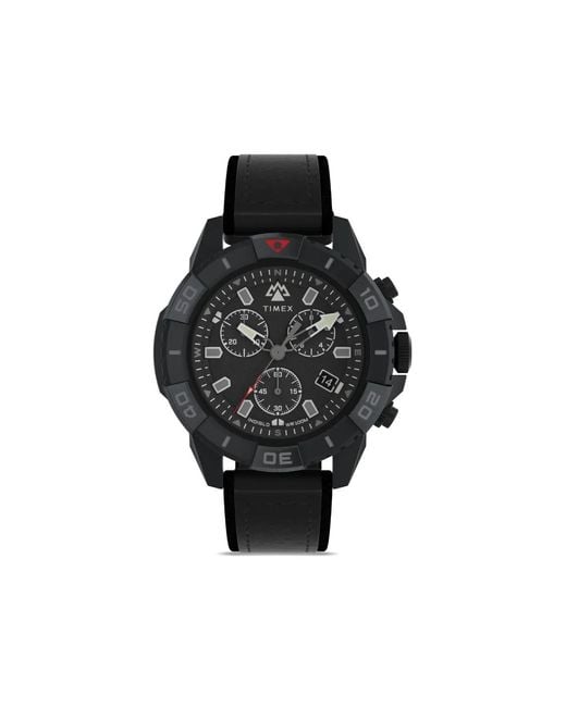 Timex Black Expedition North Ridge 42Mm for men