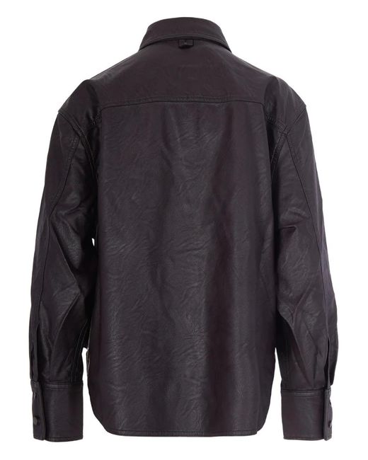 CYCLE Black Long Sleeve Shirt