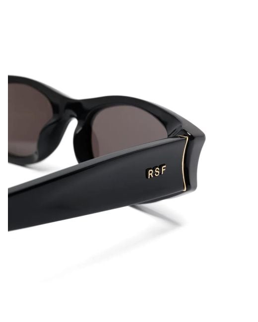 Retrosuperfuture Black Razzo Sunglasses
