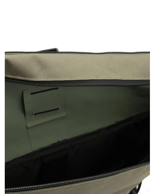Carhartt Green Philis Buckle-Fastening Backpack for men