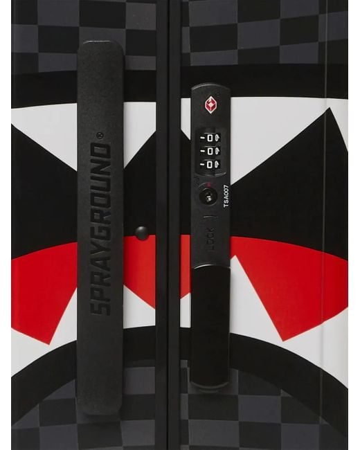 Sprayground Black Sharks Paris Trolley