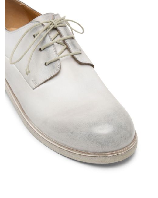 Zapatos derby Zucca Media Marsèll de color White