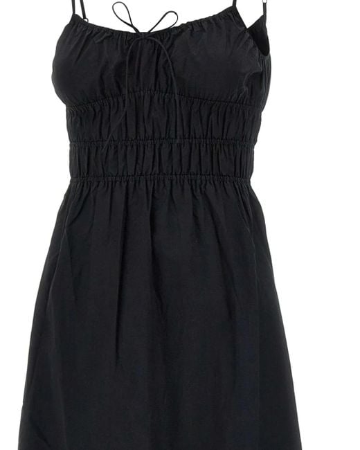 Abito Midi Marianne di Faithfull The Brand in Black