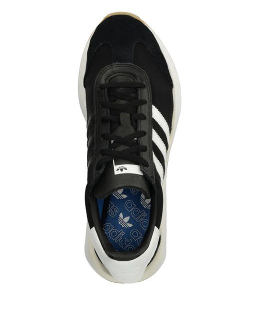 Adidas Black Country Xlg Sneakers for men