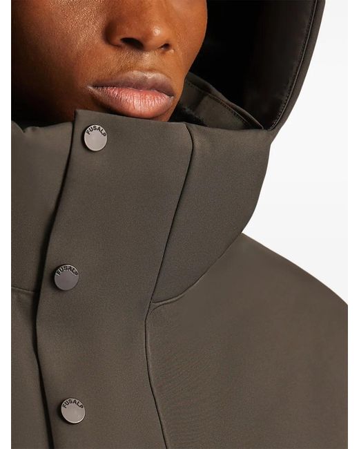 Fusalp Green Colin Coat for men
