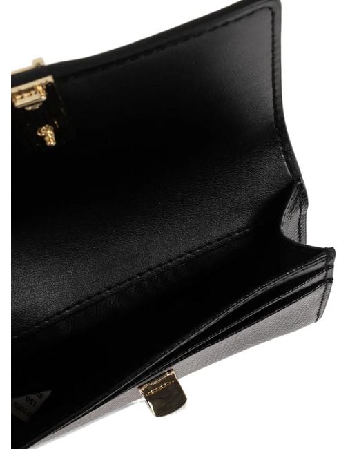 Portafoglio Iride Piccolo di Furla in Black