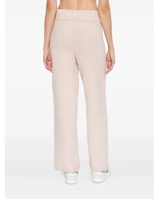 Nike Natural Phoenix Bouclé Track Pants