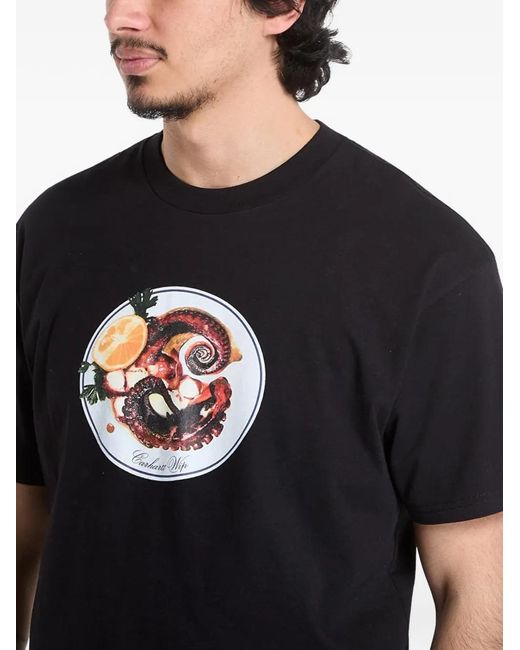 Carhartt Black Octopus T-Shirt