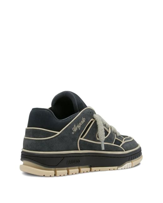 Axel Arigato Black Area Lo Sneakers