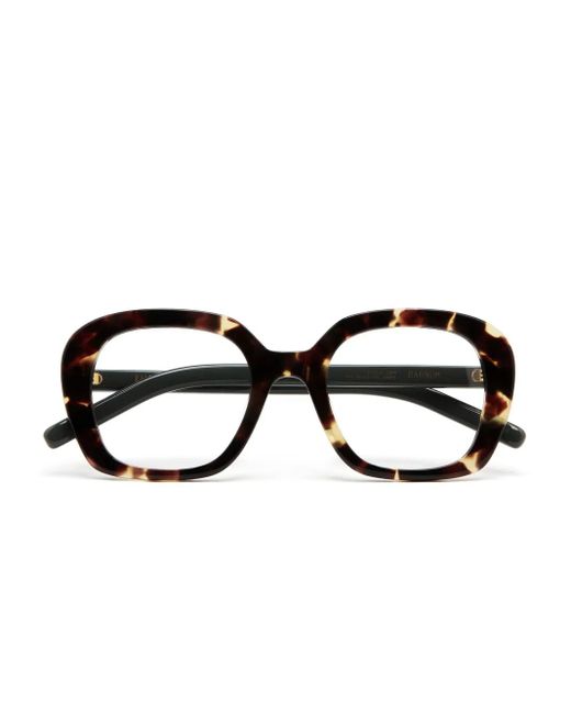 Lunettes De Vue Barnum Kaleos Eyehunters en coloris Black
