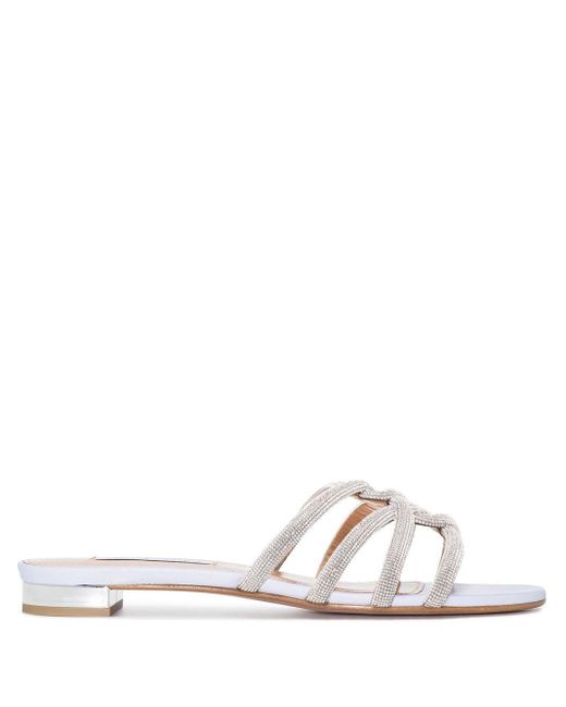 9.5 wide womens sandals