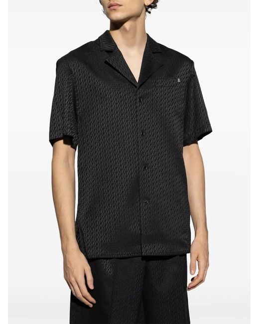 Helmut Lang Black Shirts for men