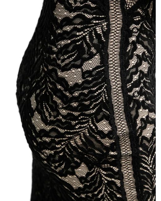 Guess Black Sleeveless V-Neck Maxi Dress