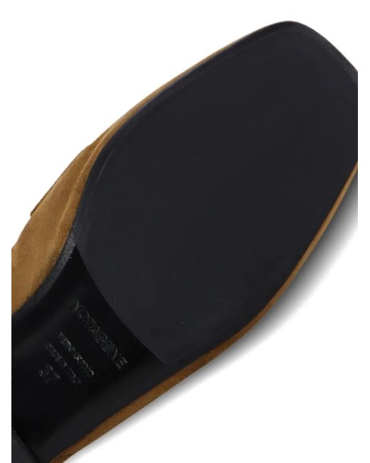 Notabene Brown Charlie Mules