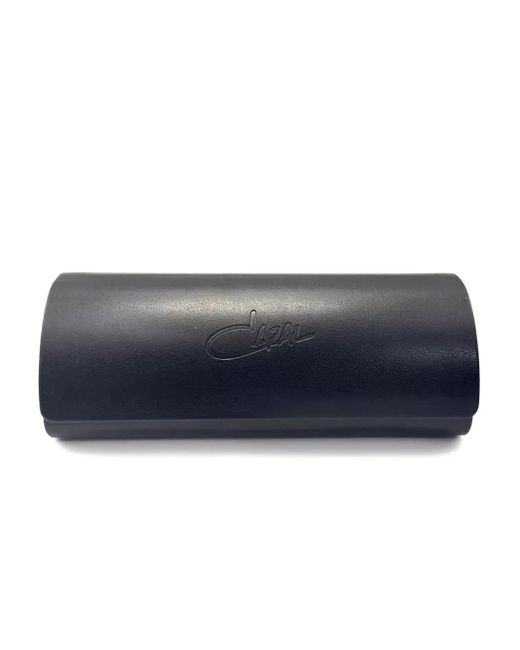Cazal Gray Square-Frame Sunglasses