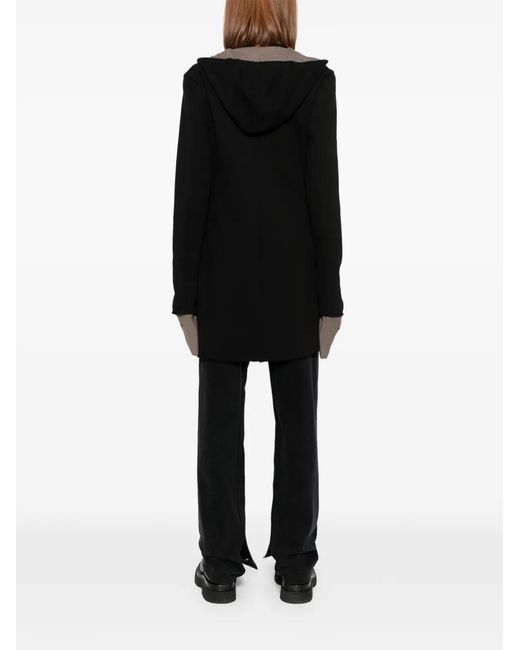 Ma+ Gelaagd Jack in het Black