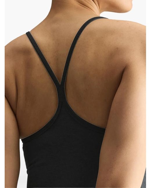 Adidas By Stella McCartney Black Studio Crop Top