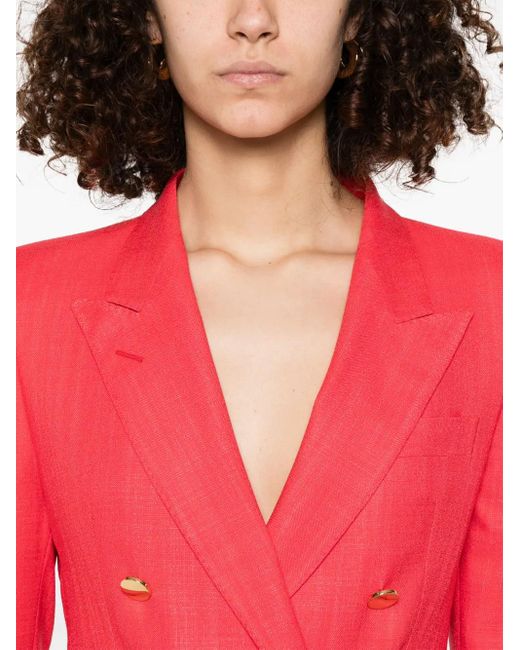 Tagliatore Blazer in het Red