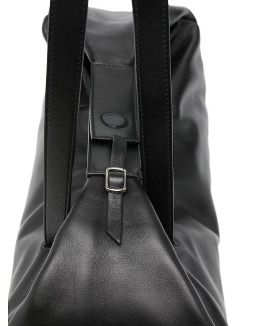 MINOBOSSI Black Jasmine Shoulder Bag