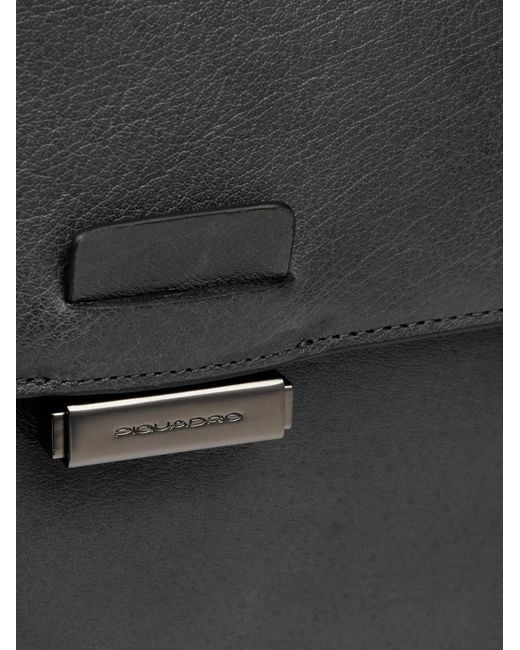 Portadocumenti di Piquadro in Black da Uomo
