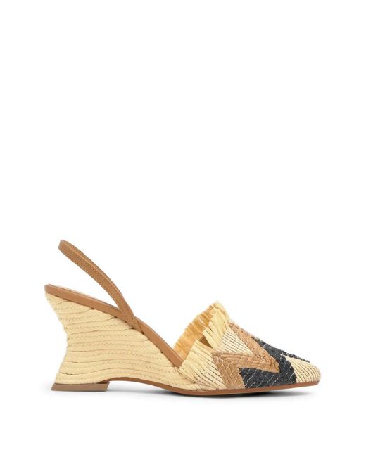 Castaner Natural Johana Espadrilles