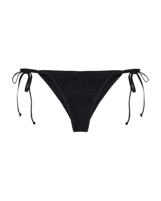 Bondeye Black Anisha Bikini Bottom
