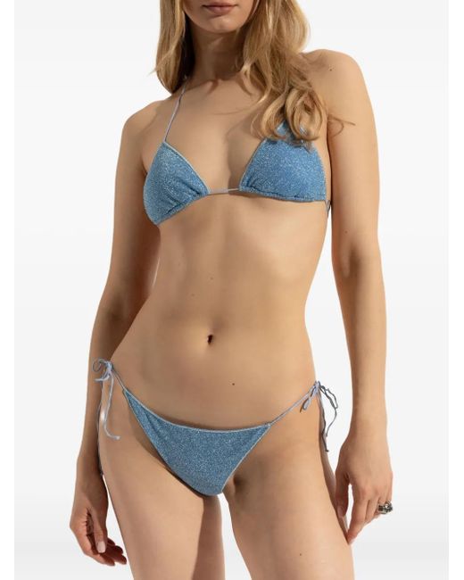 Oseree Blue Lumiere Two Piece