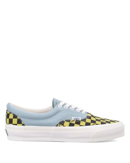 Vans Blue Premium Era 95 Sneakers