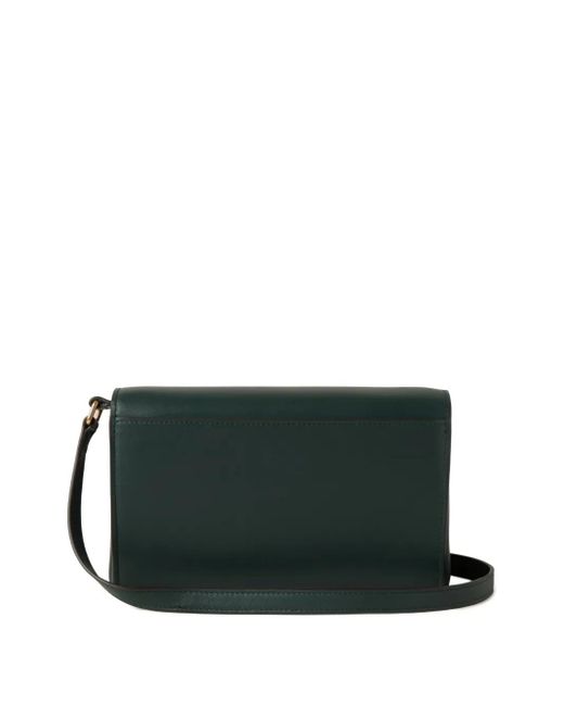 Mulberry Gray Lana Cross Body Bag